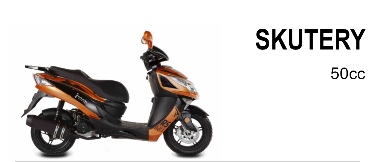 Skutery